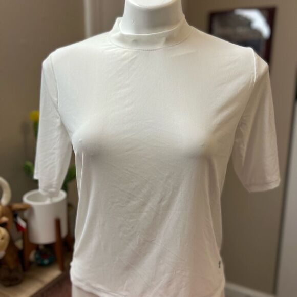 Under Armour sheer shirt - Picture 3 of 8